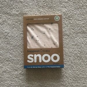 Happiest Baby Snoo Organic Cotton Sheet
